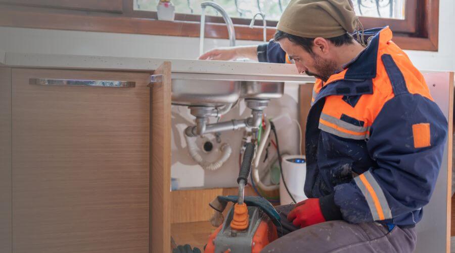 home faucet repair service in Lamar, CO